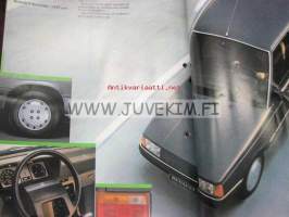 Renault 9 -myyntiesite