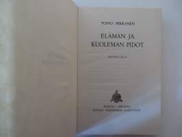 Elämän ja kuoleman pidot : novelleja
