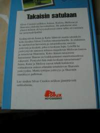 takaisin satulaan,  pollux hevoskerho tarjous smart -postimaksut smart -postimaksu  S ja M-koko  5e katso koot