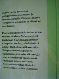 diabolo ja sirkushevoset,  pollux hevoskerhokeräilijä myy kaikki pois tarjous smart -postimaksut smart -postimaksu  S