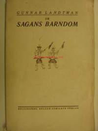 Ur sagans barndom