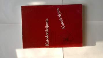 Katederileijonia. Opettajapersoonaallisuuksia Turun oppikouluissa 1930-ja 1940 -luvuilla / Katederlejon.  Lärarprofiler i Åbo-läroverken under 1930- och 1940-talen