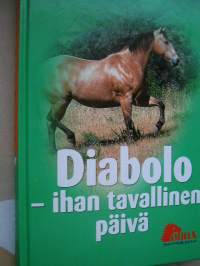 diabolo -ihan tavallinen päivä,  pollux hevoskerhokeräilijä myy kaikki pois tarjous smart -postimaksut smart