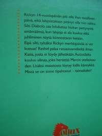 diabolo kamppailu aikaa vastaan,  pollux hevoskerhokeräilijä myy kaikki pois tarjous smart -postimaksut smart