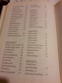 123 sotavuosien  ruokaohjetta/ Jouni Kalliniemi 2005.