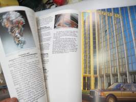 Mercedes-Benz 380 SE, 380 SEL, 500 SE, 500 SEL 1985 -myyntiesite