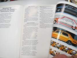Mercedes-Benz 380 SE, 380 SEL, 500 SE, 500 SEL 1985 -myyntiesite
