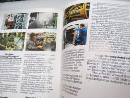 Mercedes-Benz 380 SE, 380 SEL, 500 SE, 500 SEL 1985 -myyntiesite