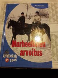 Murheellinen arvoitus.R.E. Toresen 2005. Onnettomuus vie  Heleniltä  pitkäksi  aikaa  muistin  tapahtuneesta  sekä  rakkaan  uljaan Pilgrim  hevosen.