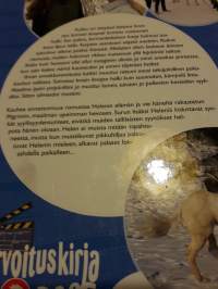 Murheellinen arvoitus.R.E. Toresen 2005. Onnettomuus vie  Heleniltä  pitkäksi  aikaa  muistin  tapahtuneesta  sekä  rakkaan  uljaan Pilgrim  hevosen.