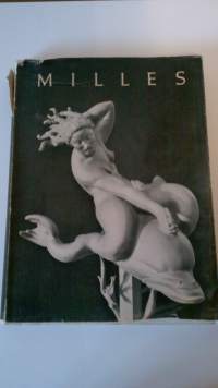 Milles : En bok om Carl Milles konst