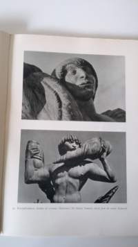 Milles : En bok om Carl Milles konst