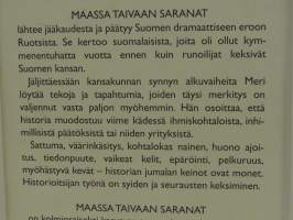 Maassa taivaan saranat  - suomalaisten historia vuoteen 1814
