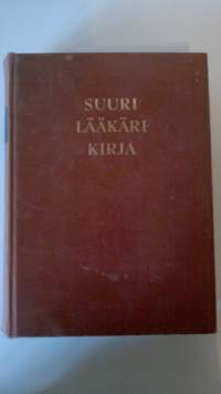 Suuri lääkärikirja