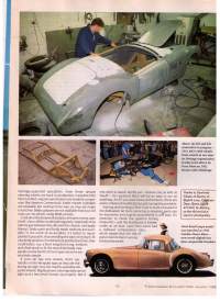 Classis cars.  Numero 4, january  1995
