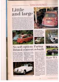Classis cars.  Numero 4, january  1995