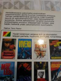 Taistelu auringossa/ Christopher  Wood. P.1983. Mielenkiintoinen  kirja ensimmäisen  maailmansodan ajoilta  Afrikassa.