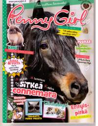 3kpl heppa-lehteä:  Penny Gilrs  numerto  8-9&amp;/ 2013 ja  1/ 16
