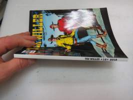 Tex Willer 2015 nr 16 Winnipeg -sarjakuva / comics
