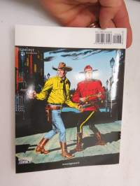 Tex Willer 2015 nr 16 Winnipeg -sarjakuva / comics