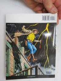 Tex Willer 2015 nr 14 Hirttoköysi uhkaa -sarjakuva / comics