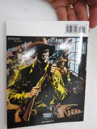 Tex Willer 2013 nr 16 Ammattilaiset -sarjakuva / comics