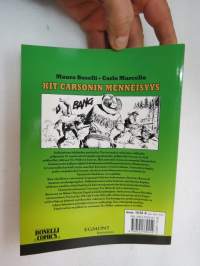 Maxi Tex 32 Tex Willer - Kit Carsonin menneisyys -comics