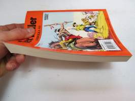 Tex Willer - Kronikka 44 - Näköispainos numeroista 10 &amp; 11 / 1978 -sarjakuva / comics
