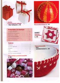 Sinä osaat. käsityölehti./ numero 4. 2002. Kaavat tallella  ja  avaamatta.