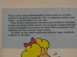 Pikku-Liisan vitsikirja
