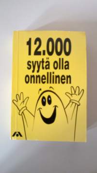 12.000 syytä olla onnellinen