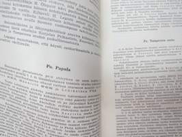 Kaartilainen - Karjalan Kaartin-Prikaatin Kilta ry lehtiä vv. 1963-1973 13 kpl -SA-Finnish Army military unit magines