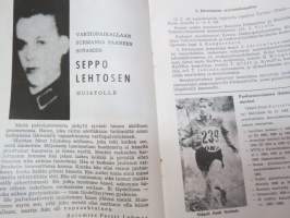 Kaartilainen - Karjalan Kaartin-Prikaatin Kilta ry lehtiä vv. 1963-1973 13 kpl -SA-Finnish Army military unit magines