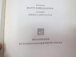 Tandalla - Tanskan tieteellinen Itä-Afrikan retkikunta 1947 -Danish expedition to East-Africa 1947, in finnish