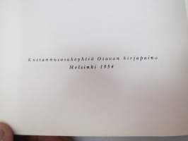 Tandalla - Tanskan tieteellinen Itä-Afrikan retkikunta 1947 -Danish expedition to East-Africa 1947, in finnish