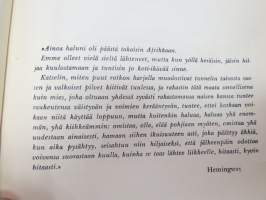 Tandalla - Tanskan tieteellinen Itä-Afrikan retkikunta 1947 -Danish expedition to East-Africa 1947, in finnish