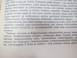 Tandalla - Tanskan tieteellinen Itä-Afrikan retkikunta 1947 -Danish expedition to East-Africa 1947, in finnish