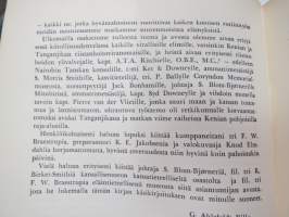 Tandalla - Tanskan tieteellinen Itä-Afrikan retkikunta 1947 -Danish expedition to East-Africa 1947, in finnish