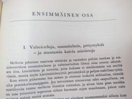 Tandalla - Tanskan tieteellinen Itä-Afrikan retkikunta 1947 -Danish expedition to East-Africa 1947, in finnish