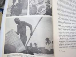 Tandalla - Tanskan tieteellinen Itä-Afrikan retkikunta 1947 -Danish expedition to East-Africa 1947, in finnish