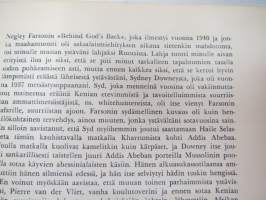 Tandalla - Tanskan tieteellinen Itä-Afrikan retkikunta 1947 -Danish expedition to East-Africa 1947, in finnish