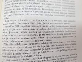 Tandalla - Tanskan tieteellinen Itä-Afrikan retkikunta 1947 -Danish expedition to East-Africa 1947, in finnish