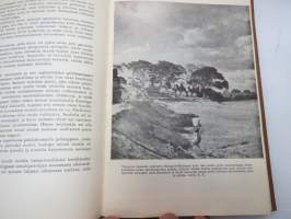 Tandalla - Tanskan tieteellinen Itä-Afrikan retkikunta 1947 -Danish expedition to East-Africa 1947, in finnish
