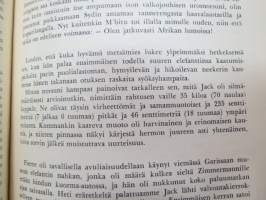 Tandalla - Tanskan tieteellinen Itä-Afrikan retkikunta 1947 -Danish expedition to East-Africa 1947, in finnish