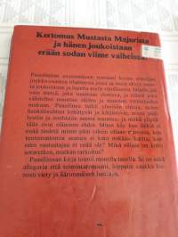 Erno Paaslinnan  ensimmäinen  teos:  Kadonnut  armeija. P.1977. Poistettu  Lieksan kirjaston valikoimasta. Poistomerkinnät  ei  sivuilla