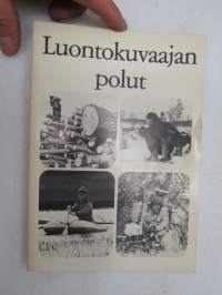 Luontokuvaajan polut -photography of nature