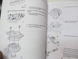 Volvo Penta Engine 5,0GL-A/B/C/D/E - 5.0GXi-A/B(F)/C(F)/D(F)/E(F) - 5.0OSi-B(F)/C(F)/D(F)/E(F) - 5.7GL-A/B/C/D/E - 5.7i-A/B(F)/C(F)/D(F)/E(F) -