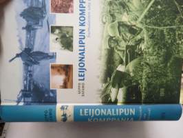 Leijonalipun komppania - Suomalaisten sota 1939-1945 -the war of finns
