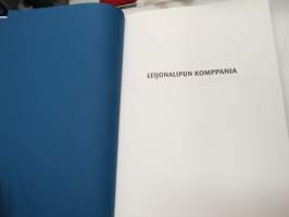 Leijonalipun komppania - Suomalaisten sota 1939-1945 -the war of finns