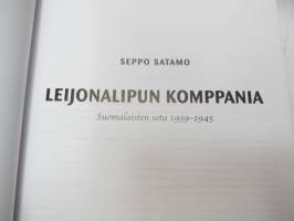 Leijonalipun komppania - Suomalaisten sota 1939-1945 -the war of finns
